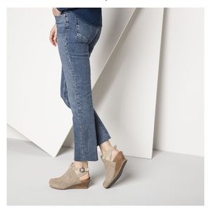 birkenstock esra clog